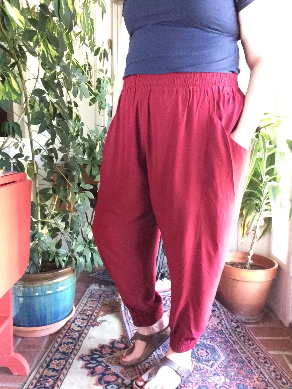 Sew Liberated Arenite Pants – The Green Violet